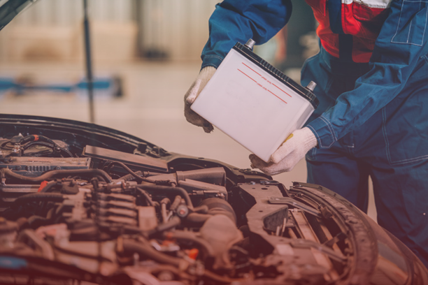 car battery maintenance